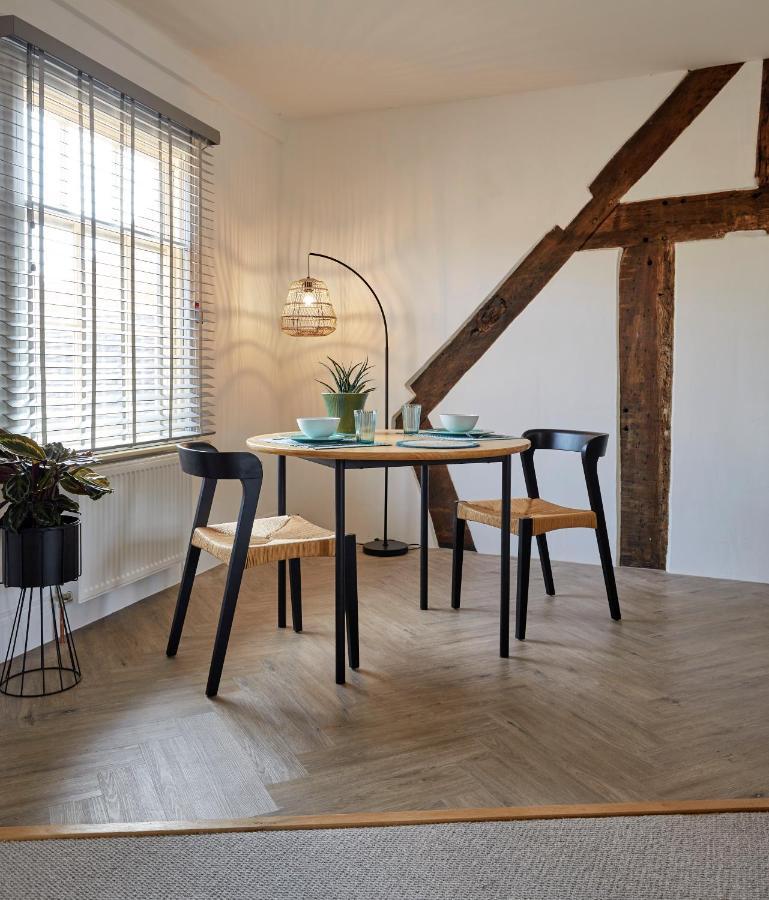 Kin Ludlow Rooms Экстерьер фото