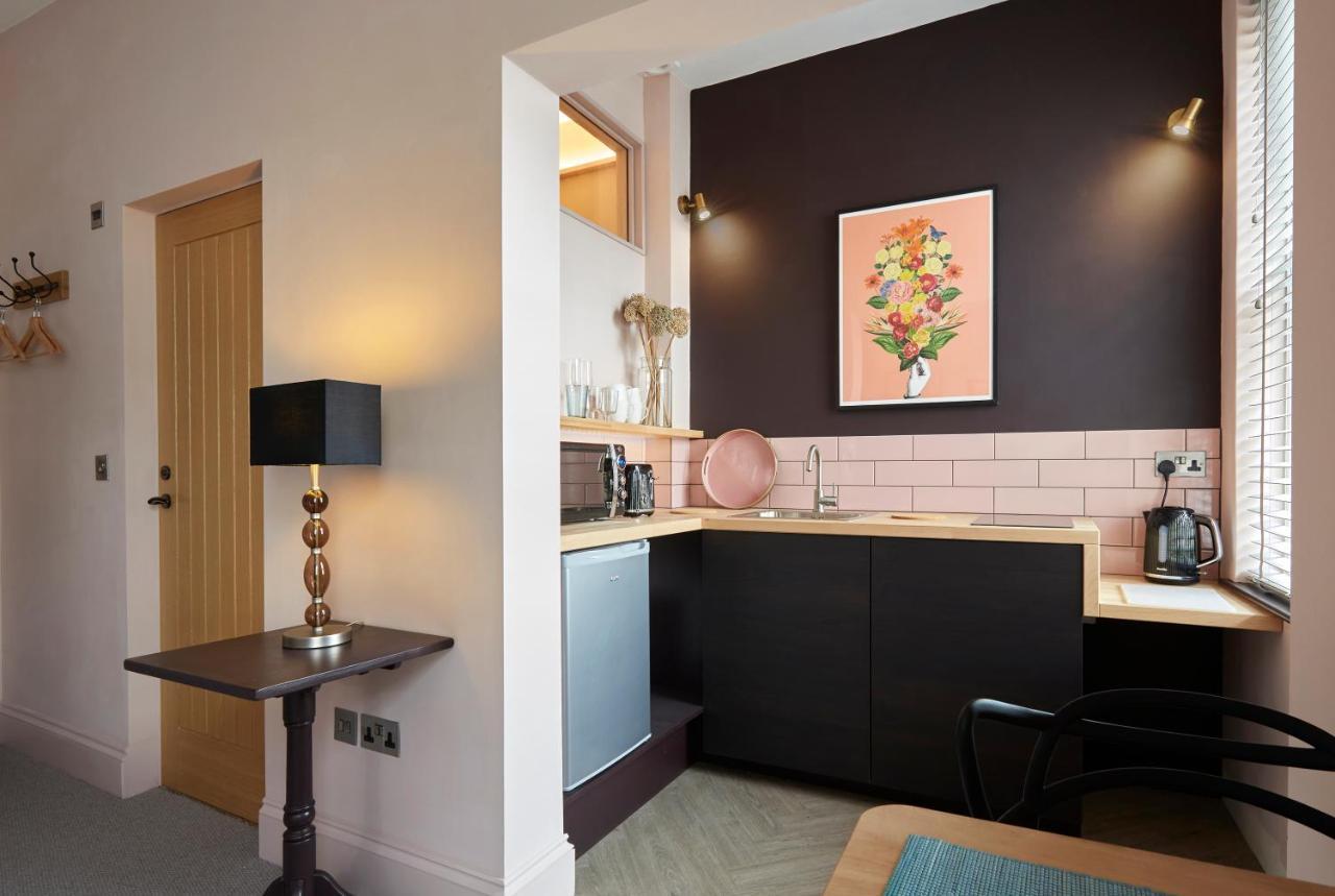 Kin Ludlow Rooms Экстерьер фото