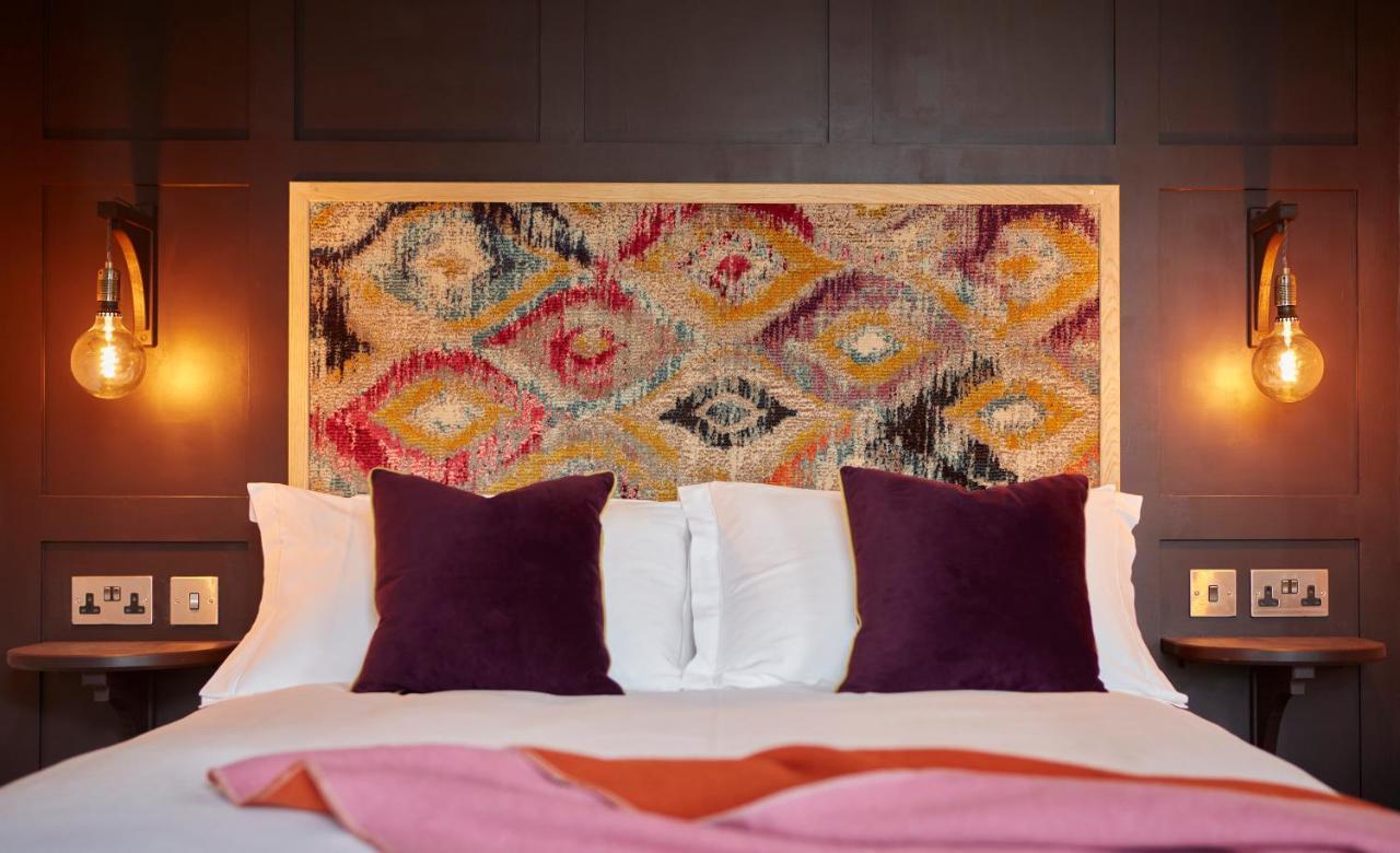 Kin Ludlow Rooms Экстерьер фото