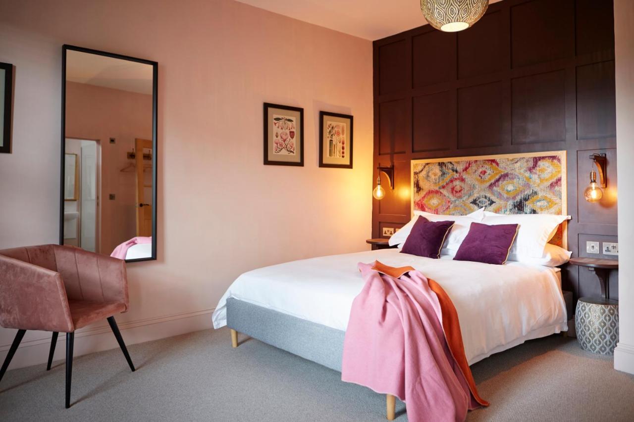 Kin Ludlow Rooms Экстерьер фото