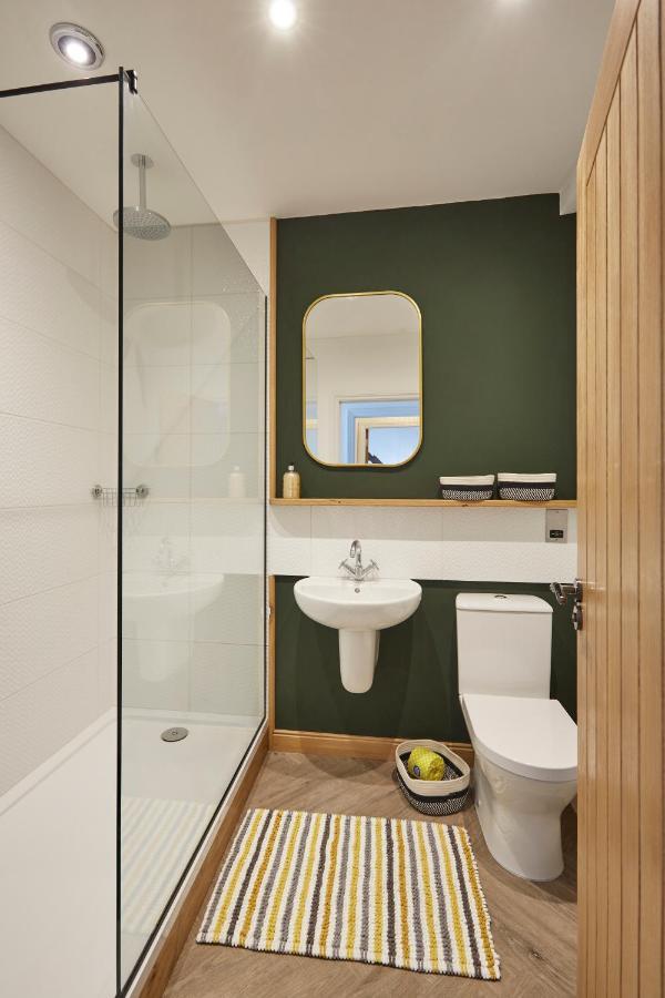 Kin Ludlow Rooms Экстерьер фото