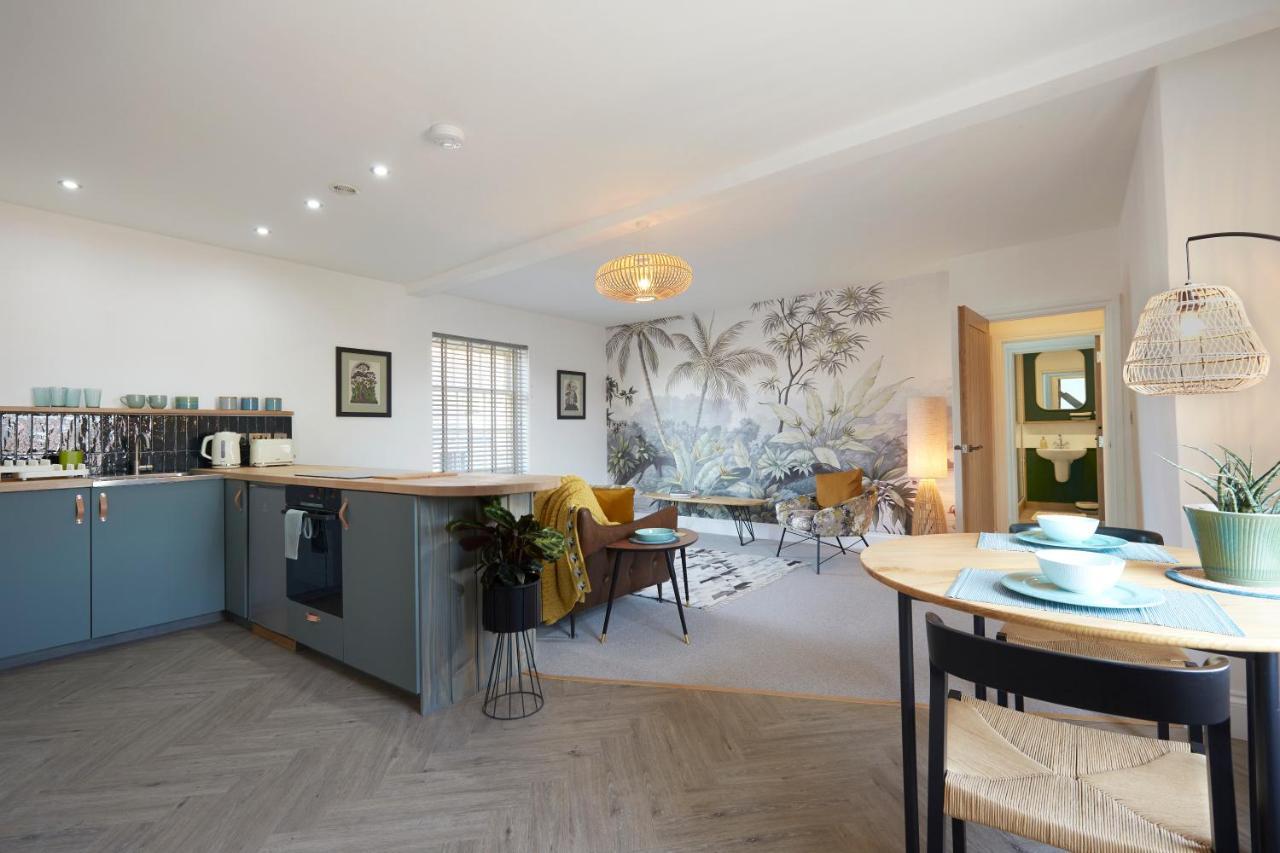 Kin Ludlow Rooms Экстерьер фото