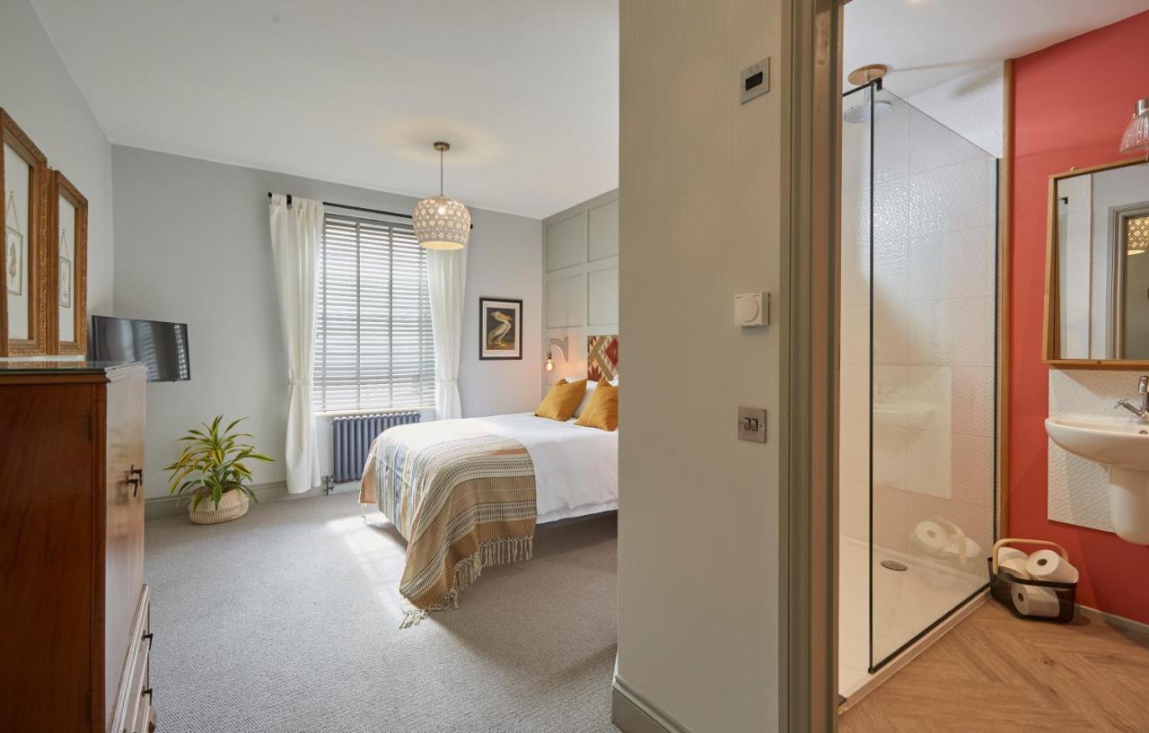 Kin Ludlow Rooms Экстерьер фото