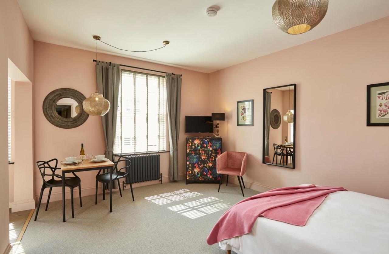 Kin Ludlow Rooms Экстерьер фото