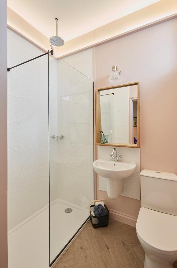 Kin Ludlow Rooms Экстерьер фото