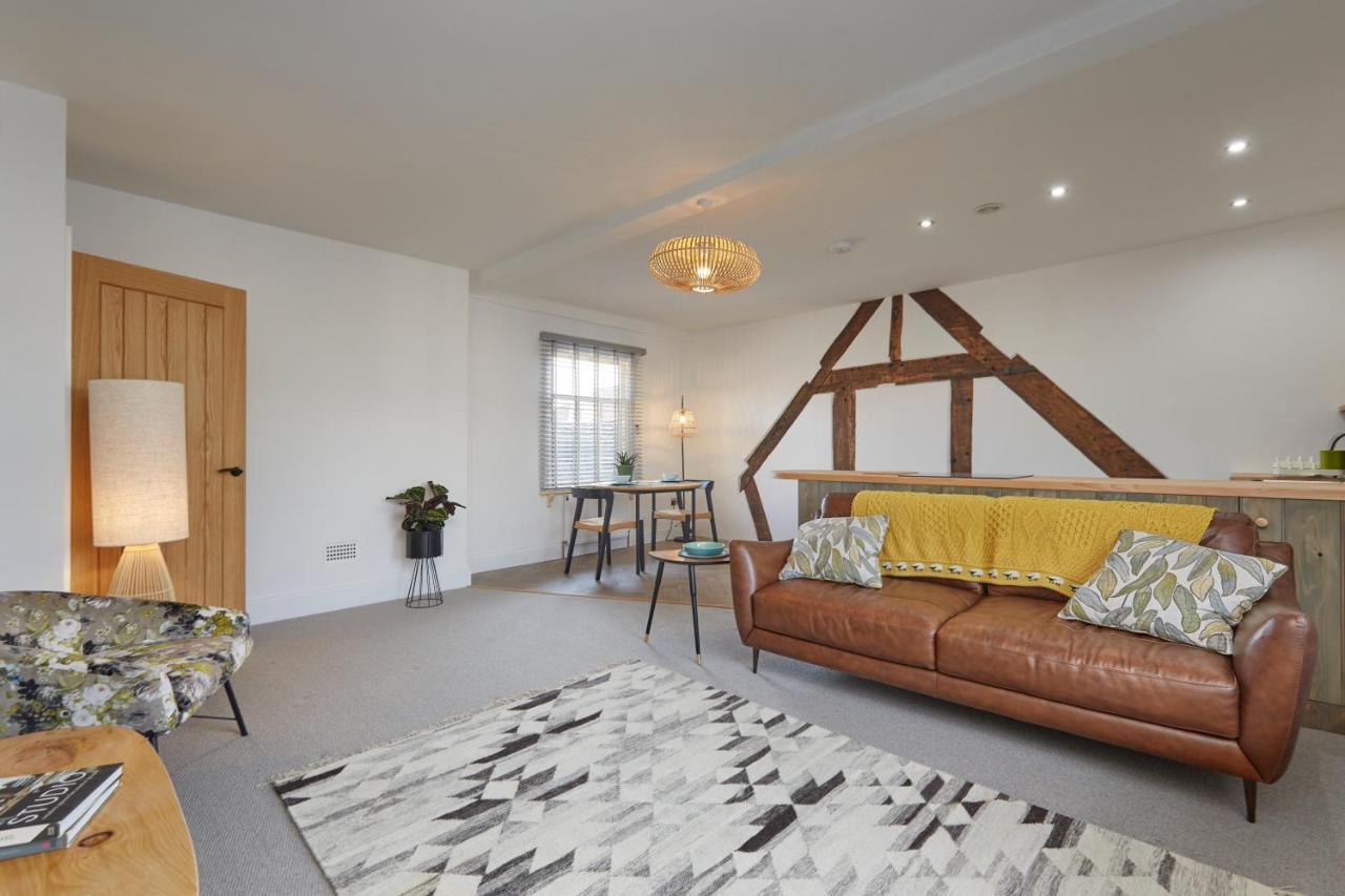Kin Ludlow Rooms Экстерьер фото