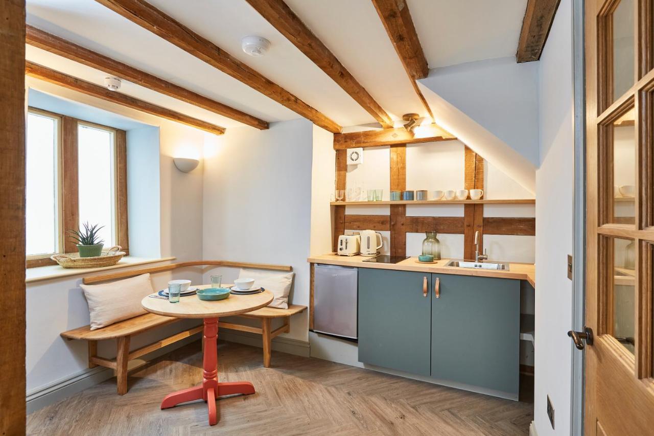 Kin Ludlow Rooms Экстерьер фото