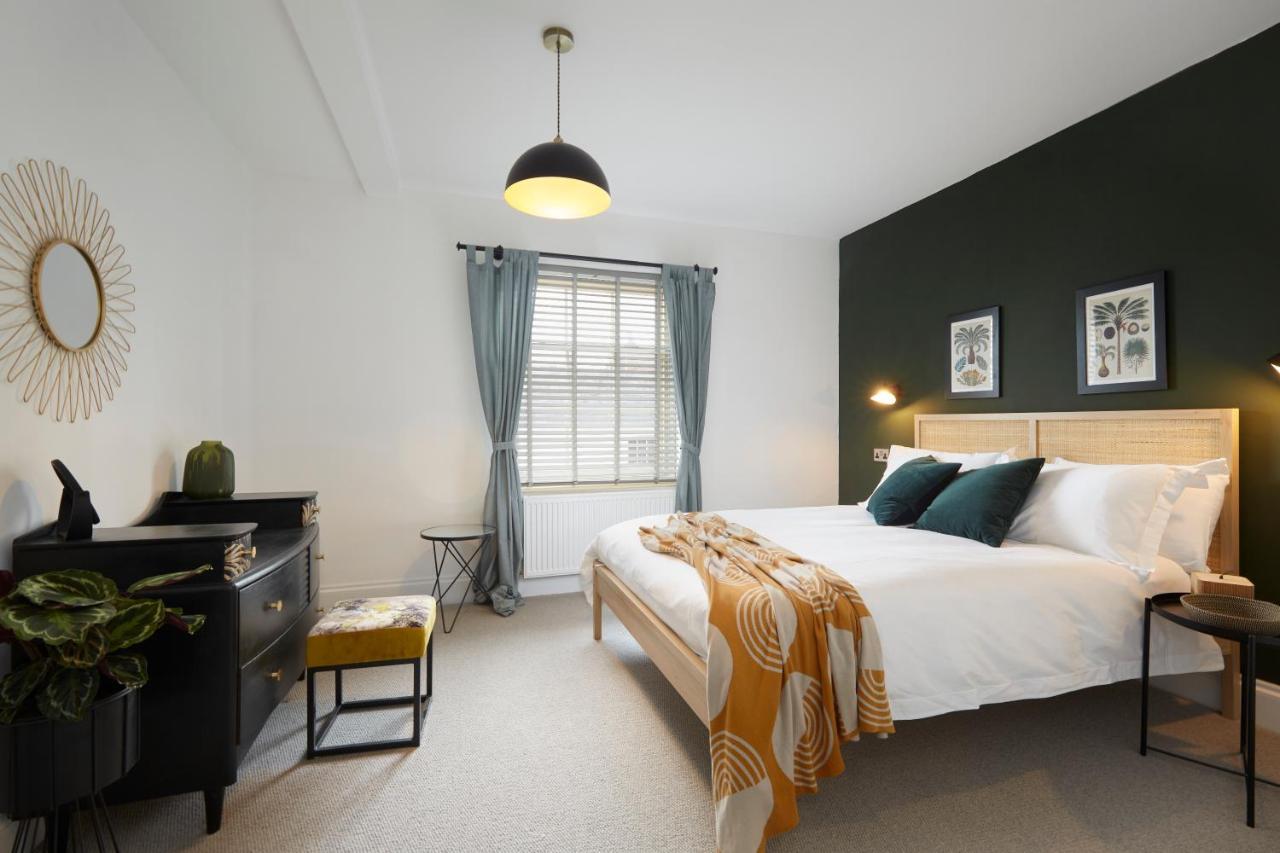 Kin Ludlow Rooms Экстерьер фото