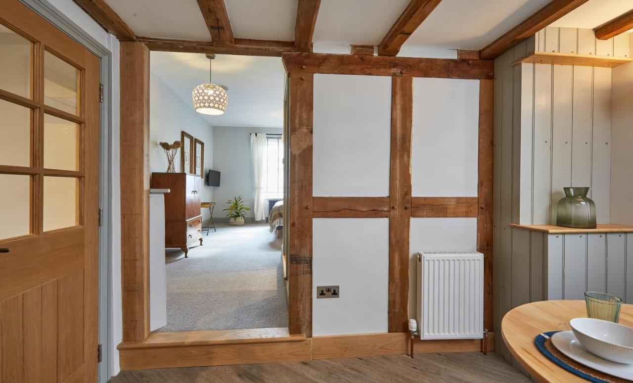 Kin Ludlow Rooms Экстерьер фото