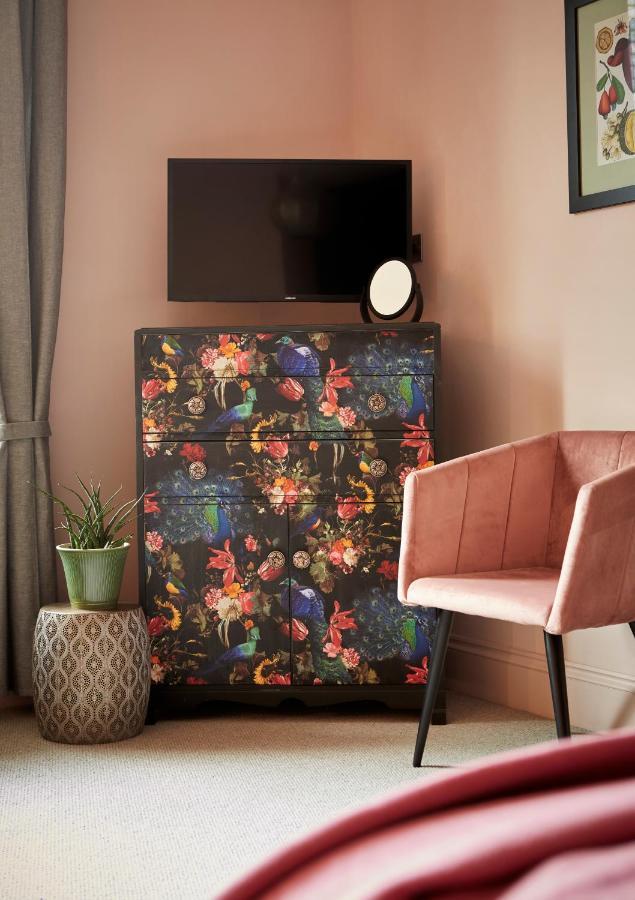 Kin Ludlow Rooms Экстерьер фото