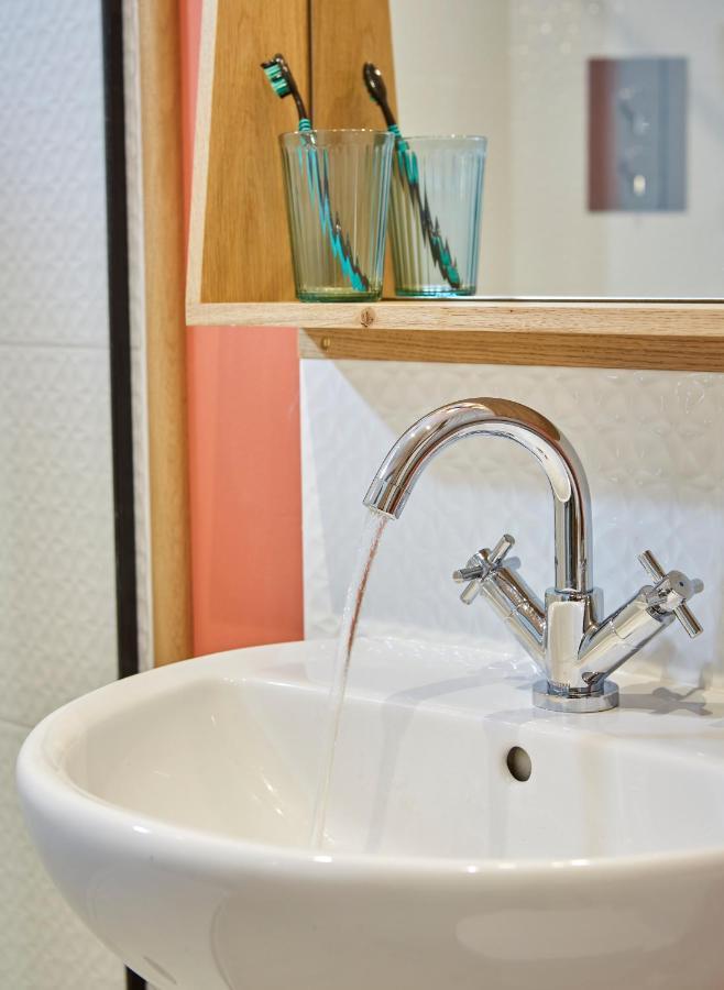 Kin Ludlow Rooms Экстерьер фото