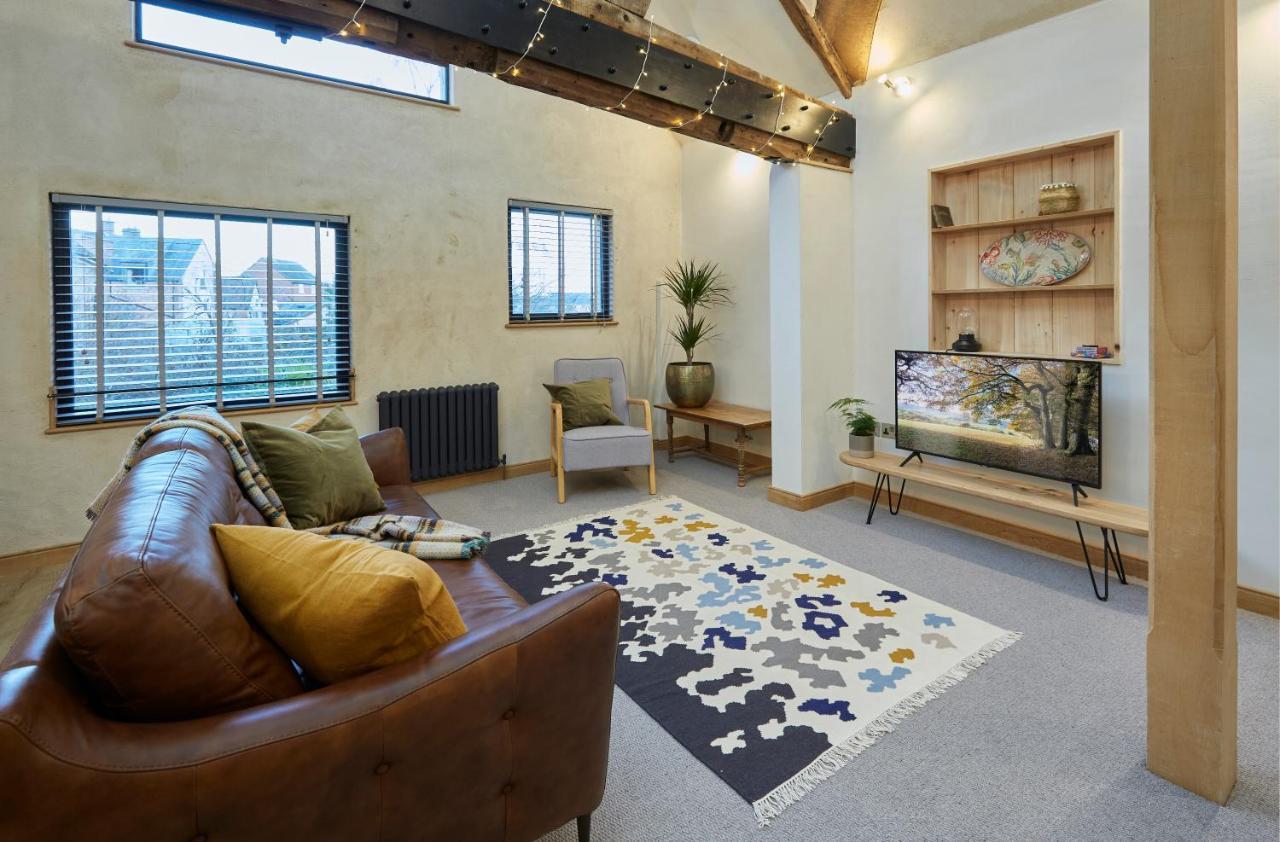 Kin Ludlow Rooms Экстерьер фото