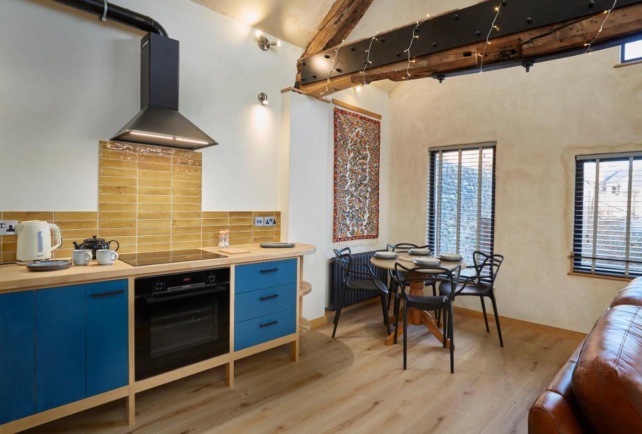 Kin Ludlow Rooms Экстерьер фото