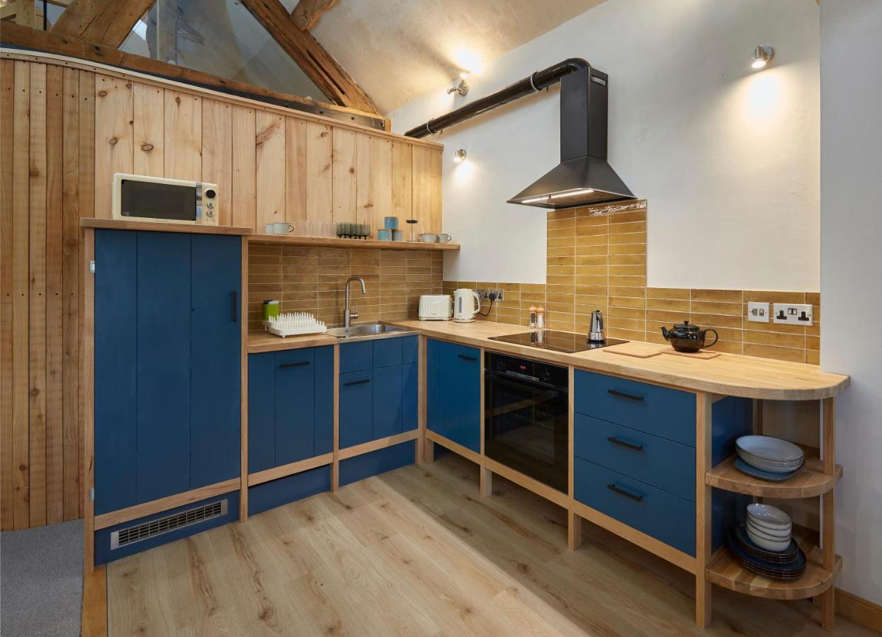 Kin Ludlow Rooms Экстерьер фото