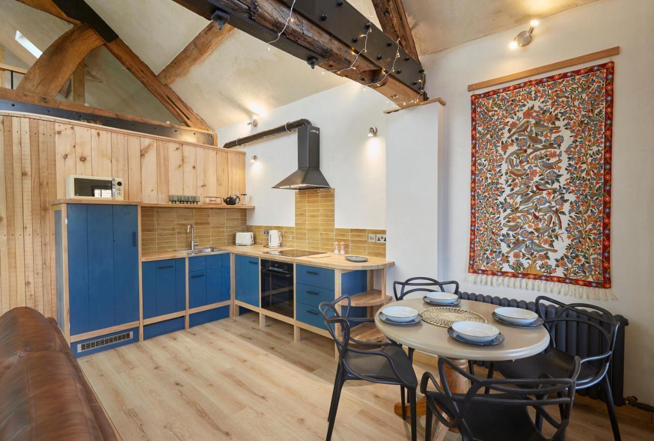Kin Ludlow Rooms Экстерьер фото