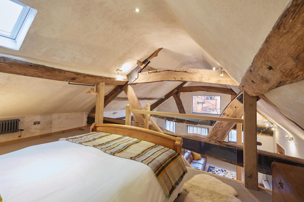 Kin Ludlow Rooms Экстерьер фото