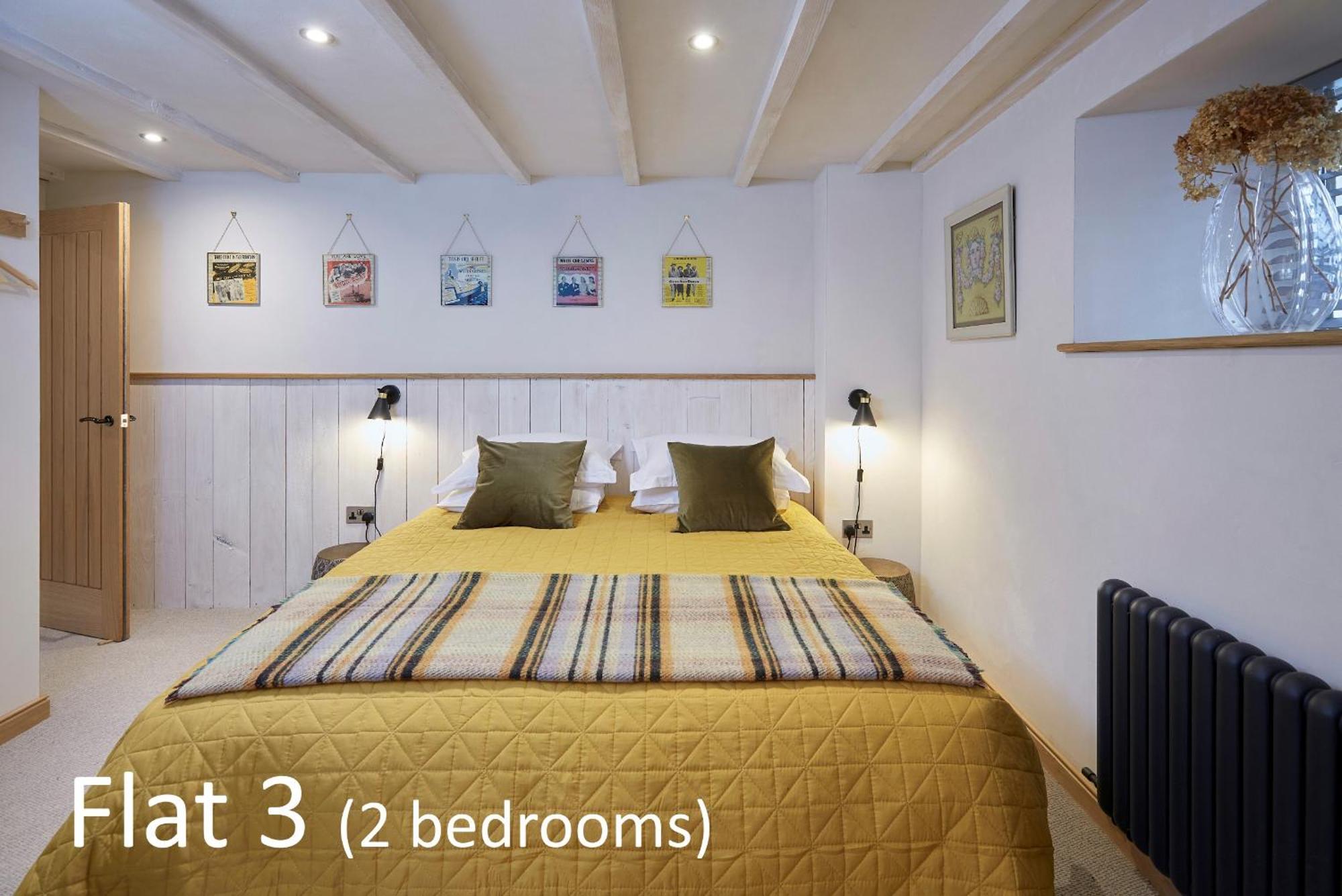 Kin Ludlow Rooms Экстерьер фото